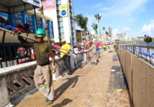 Imagem ilustrativa da imagem Prefeitura inova para melhorar condições de trabalho de ambulantes