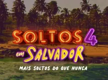 Imagem ilustrativa da imagem Prime Video anuncia data de estreia e elenco de "Soltos em Salvador"