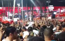 Imagem ilustrativa da imagem Psirico agita multidão no Morro do Gato ao som de 'Música do Carnaval'
