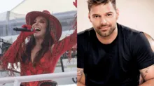 Imagem ilustrativa da imagem Ricky Martin se encanta ao ver Ivete em trio: “Tenho que ir à Bahia”