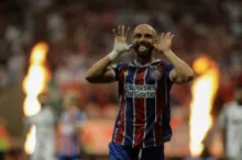 Imagem ilustrativa da imagem Rodada ajuda, Bahia goleia o Atlético-MG e se mantém na Série A