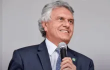 Imagem ilustrativa da imagem Ronaldo Caiado é governador com maior aprovação no Brasil