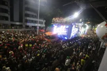 Imagem ilustrativa da imagem SSP contabiliza 2,6 milhões de pessoas nos dois dias de Carnaval
