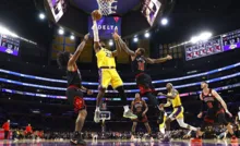 Imagem ilustrativa da imagem Sem multicampeão, NBA divulga titulares do All-Star Games de 2024