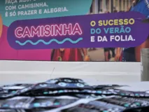 Imagem ilustrativa da imagem Sesab distribuiu mais de meio milhão de preservativos no Carnaval