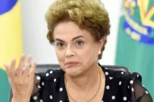 Imagem ilustrativa da imagem “Sou presidente de banco, querida”, diz Dilma ao ser abordada em avião