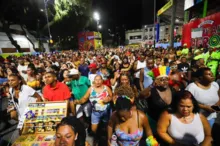 Imagem ilustrativa da imagem Trios pipocas serão as principais atrações no último dia de Carnaval