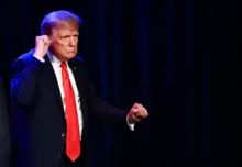 Imagem ilustrativa da imagem Trump vence indicação republicana em Nevada