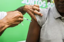Imagem ilustrativa da imagem Vacina, Bahia