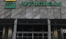 Imagem ilustrativa da imagem Valor de mercado da Petrobras na bolsa de São Paulo tem novo recorde