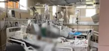Imagem ilustrativa da imagem Vídeo: Bebês são encontrados em decomposição em hospital de Gaza