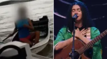 Imagem ilustrativa da imagem Vídeo: cantora gospel viraliza ao denunciar abuso infantil em Marajó