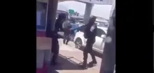 Imagem ilustrativa da imagem Vídeo mostra morador sendo morto por policial; militar é preso