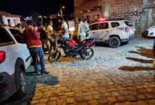 Imagem ilustrativa da imagem Vídeo: tiroteio deixa dois mortos e policial ferido na Bahia