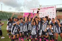Imagem ilustrativa da imagem Vitória e Revelação conquistam 2ª edição da Copa Loreta Valadares