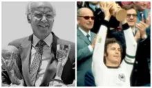 Imagem ilustrativa da imagem Zagallo e Beckenbauer: Campeões do mundo como jogadores e treinadores