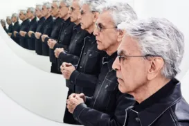 Caetano Veloso – “Meu Coco” - Imagem