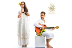 Duo Rosa Amarela, Odara - Imagem