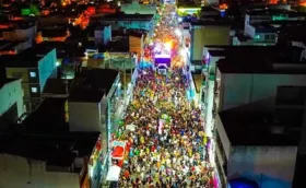 Imagem ilustrativa da imagem Com Carnaval antecipado, prefeitura de Juazeiro divulga programação