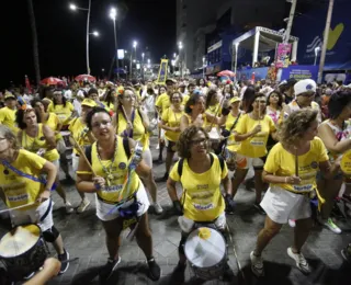 Bloquinhos e fanfarras mantêm a tradição do apelo familiar no Carnaval