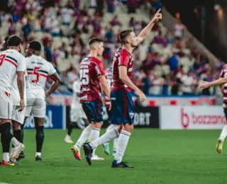 Copa no Nordeste: Fortaleza vence em casa e Sport ganha fora de Recife
