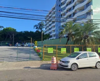 Feirantes denunciam condomínio por apropriar-se de 'Feirinha'
