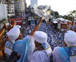 Gandhy e Cortejo preservam a beleza do carnaval de Salvador