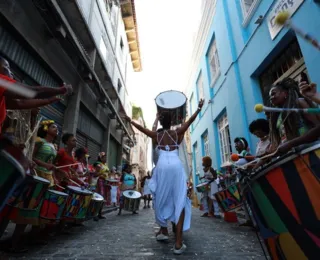 Governo promove manifestações culturais no Pelourinho durante o Verão