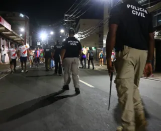 Homem é baleado no Centro de Salvador e atirador é procurado