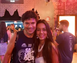 Jorge Vercillo passa perrengue na pipoca de Ivete: "Engraçadíssimo"