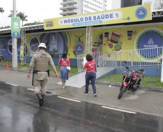 MP faz recomendações para impedir o estacionamento de trios