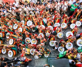 Olodum vai tocar em três circuitos do Carnaval de Salvador