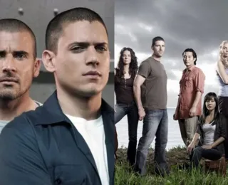 “Prison Break”, “Lost” e mais voltarão para o catálogo da Netflix