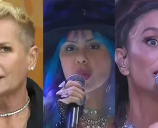 Xuxa se diz decepcionada com Baby do Brasil após polêmica com Ivete