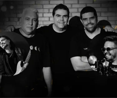 Banda Catedral - Show 20 Anos Acima do Nível do Mar Acústico - Imagem