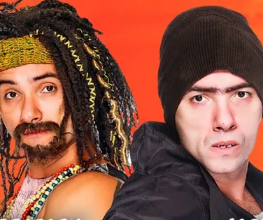 Marco Luque em “Dilatados” - Imagem