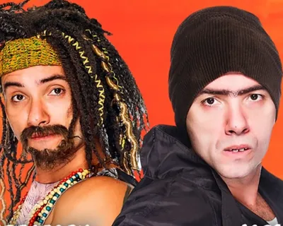 Marco Luque em “Dilatados”