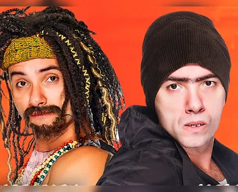 Marco Luque em “Dilatados”