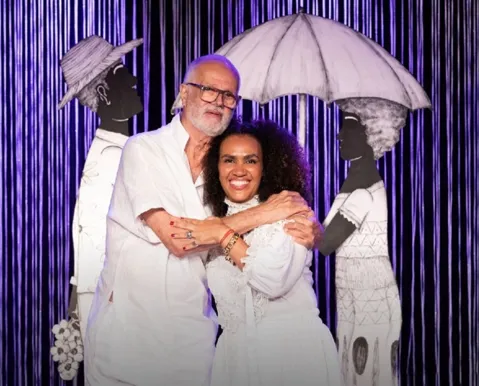 Maria da Canção - Mariene de Castro e Roberto Mendes
