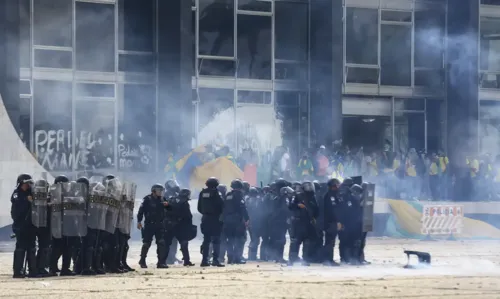 Atos antidemocráticos foram o resultado da radicalização da extrema direita nos últimos anos.