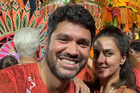 Imagem ilustrativa da imagem Globo quer dar apoio a jornalistas Carol Barcellos e Marcelo Courrege