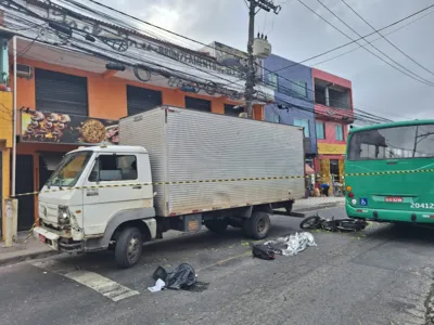Vítima era funcionário do Centro de Limpeza Urbana, empresa terceirizada que presta serviço para a Limpurb