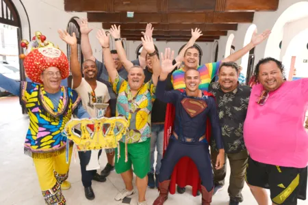 Novo representante da folia será escolhido em evento realizado no dia 27 de janeiro