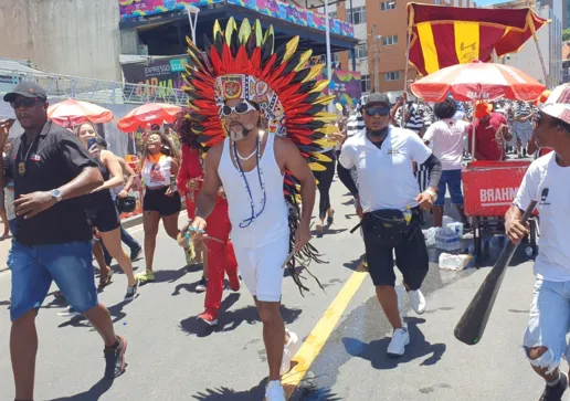 Pré-Carnaval prevê cinco grandes dias de festa antes da folia
