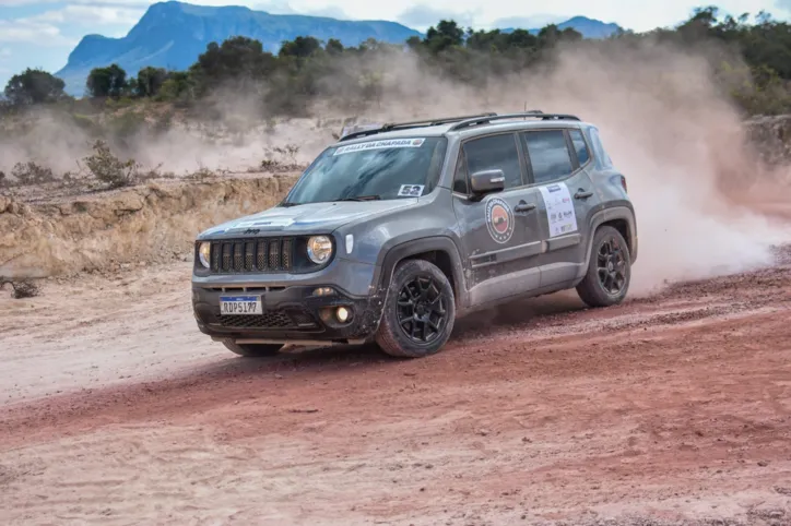 Copa Rally da Chapada 2024 terá novas etapas e trilhas