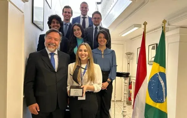 Estudantes da Ufba vencem competição internacional na Holanda