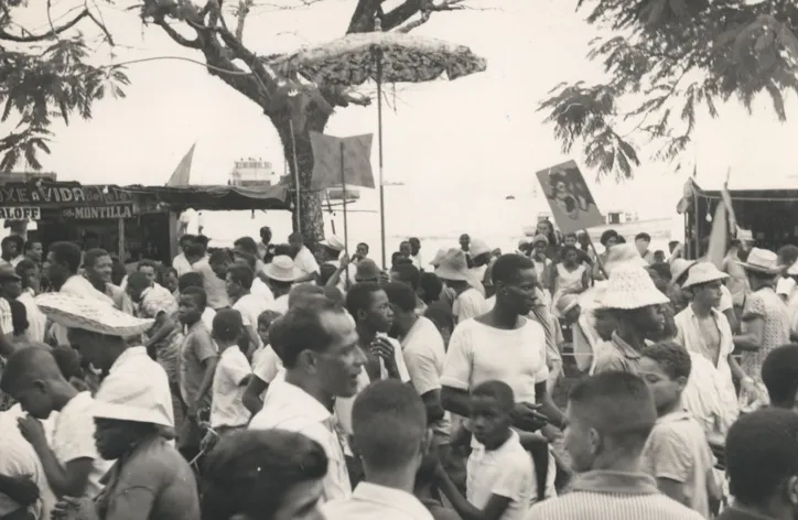 Festa da Ribeira era marcada pela animação e sua memória persiste na Cidade Baixa mesmo sem programação oficial