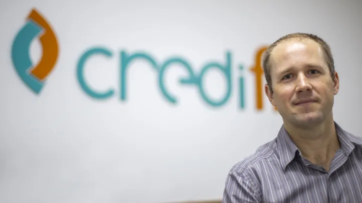Eduardo Sorensen,
CEO da Credifit