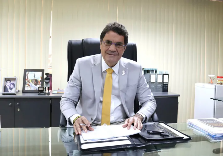 Angelo Almeida faz balanço do último ano à frente da SDE