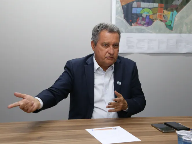 Imagem ilustrativa da imagem E Rui Costa ganha nova chance como articulador. Será que passa?
